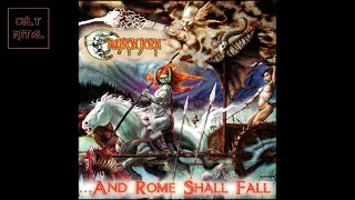 Cauldron Born  -  ...And Rome Shall Fall (Full Album)
