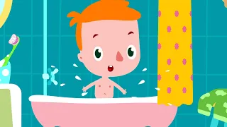 Wash Your Hands Song For Kids | Nursery Rhymes & Kids Songs