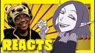 Episode 4 The Silent by Daria Cohen | Animation Reaction