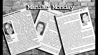 Maniac Monday -  Roxanne Paltauf - Julie Ann Gonzalez - Tracey Neilson 1981