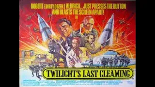 TWILIGHT'S LAST GLEAMING (Eng Sub, 1977) with BURT LANCASTER