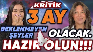 Avrupa bu kış donacak! Çok kritik 3 ay başlıyor! Astrolog Dolunay Karaca anlattı