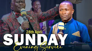 ENIGMA WITH PR. RONALD SAKIRA // SUNDAY EVENING SERVICE 28.04.2024@UCC NALUVULE