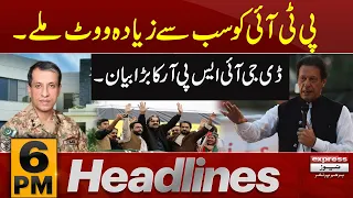 Big News | News Headlines 6 PM | Latest News | Pakistan News