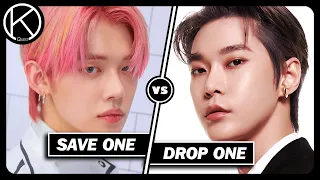 [Kpop Game] Boygroup Edition - Save One Drop One