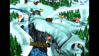 Donkey Kong Country 3: Dixie Kong's Double Trouble (103%) (Part 10) K3 2