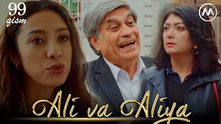 Ali va Aliya (milliy serial 99-qism) | Али ва Алия (миллий сериал 99-кисм)