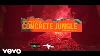 Frassman Brilliant, Juba White - Concrete Jungle [Official Video 2020]