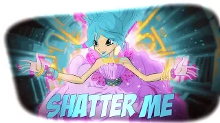 Other Colorings || Bloom - Shatter me *request*