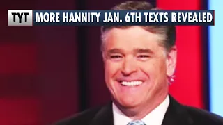 EXPOSED: New Sean Hannity Jan. 6th Texts Revealed