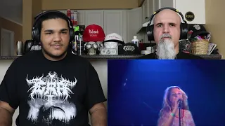 Alkonost - Тропа к весне (Live) [Reaction/Review]