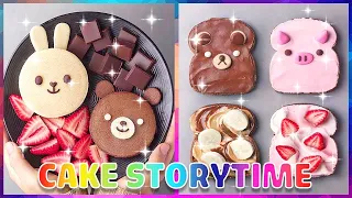 🌈Cake storytime 🌈 Perfect And Easy Cake Decorating Ideas