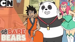 We Bare Bears | Kidnapped by BFF | Cartooon Network