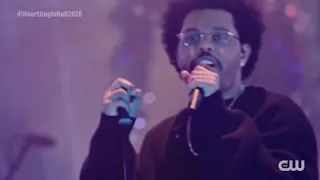 The Weeknd - In Your Eyes iHeartRadio Jingle Ball 2020