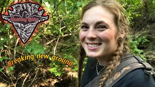 Breaking new ground #98 Arrowhead hunting