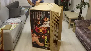 JBL PartyBox 710 Unboxing