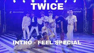 TWICE - Intro & Feel Special (Dance Cover)