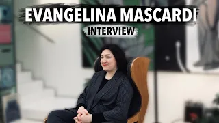 EVANGELINA MASCARDI about Hopkinson Smith, Sir John Eliot Gardiner, guitarists | KGP (interview)