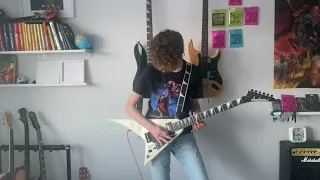 Judas Priest - Between The Hammer And The Anvil (Cover)