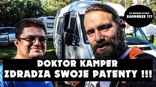 Lodówka na gaz ogrzewanie gazowe trumatic instalacja gazowa- Co naprawił mi Doktor Kamper??