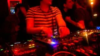 NTFO plays Pendos [Diynamic Music] @ Studio 80 - BlaBla 6 Years Anniversary 26.01.2013