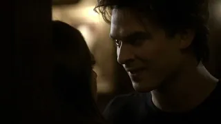 Elena And Stefan Find Out Katherine Is Out Of The Tomb - The Vampire Diaries 2x16 Scene