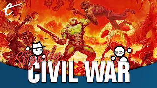 Was Doom 2016 Better Than Doom Eternal? | Slightly Civil War