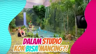 SERUNYA DI BALIK LAYAR SYUTING BTS | IKUT SYUTING (18/03/22)