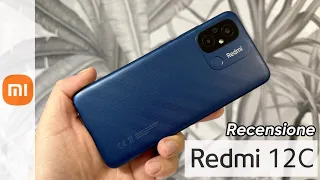 Redmi 12C - Smartphone interessante ! Ma Xiaomi perché la micro usb nel 2023 ?