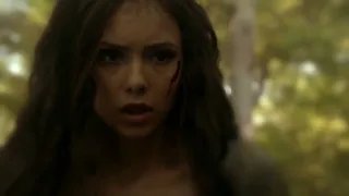 Katherine Finds Rose And She Won't Help Her - The Vampire Diaries 2x09 Scene