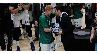 7DAYS EuroCup Finals MVP: Alberto Diaz, Unicaja Malaga