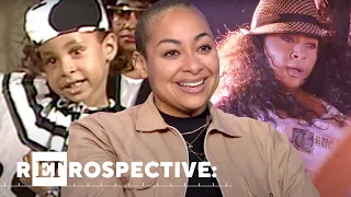Raven-Symoné Reacts to Her Most Iconic Roles and Possible 'Cheetah Girls' Project