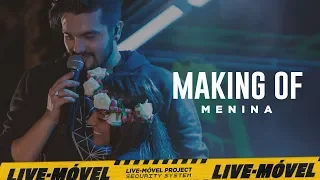 Luan Santana | Pré-Video "Menina" (Making Of)