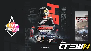 The Crew 2 | Прохождение Live Summit "Dominion Series Phase 4"