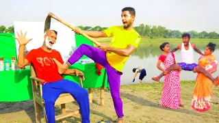 Must Watch New Special Comedy Video 2024 😂 Totally Amazing Comedy Episode 39 by our fun ltd