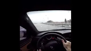 E92 M3 Drifting