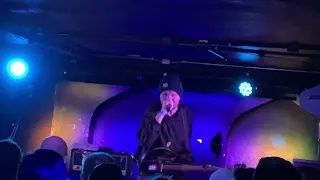 Noize MC in  Boston 11/29/2022 Save it (Сохрани мою речь)