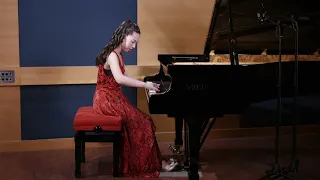 Angelina Cheng Wong (age 13) Liszt: La Campanella