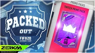 Opening NEW Twitch Prime Packs! (Packed Out #102) (FIFA 20 Ultimate Team)