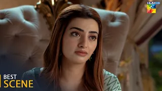 Bikhray Hain Hum - Episode 46 - [ 𝐁𝐞𝐬𝐭 𝐒𝐜𝐞𝐧𝐞 01 ] - #noorhassan  #nawalsaeed - HUM TV