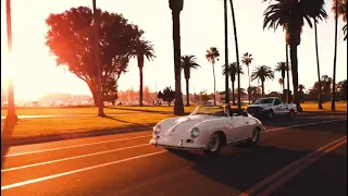 1954 Porsche 356 Speedster