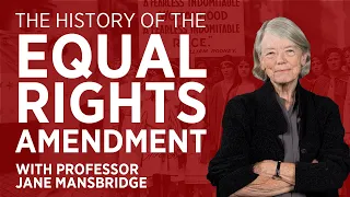 The History of the Equal Rights Amendment: 3 Things You Should Know