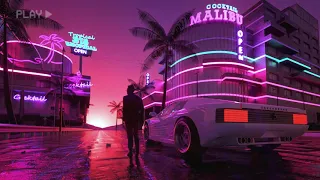 80s Drive Synthwave Background Music  Royalty Free No Copyright 480p