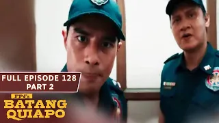 FPJ's Batang Quiapo Full Episode 128 - Part 2/3 | English Subbed