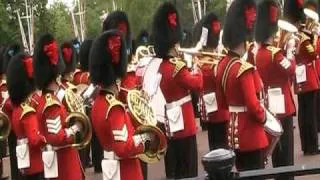 Trooping of the Colour June 12, 2010