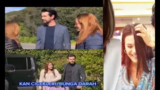 Yağmur Yüksel was seen leaving Barış Baktaş's house!