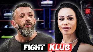 Cele mai noi detalii legate de RXF,  chiar acum! SEBASTIAN VIERU & LORETTE LORENA 🥊 FIGHT KLUB RXF