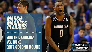 South Carolina vs. Duke: 2017 NCAA tournament | FULL GAME