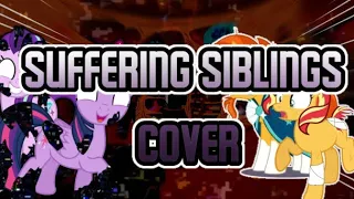 Friday Night Funkin' Cover: Suffering Siblings But Twilight, Starlight, Sunburst and Sunset sings it