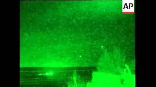 GWT: Nightvision from northern Iraq attack
